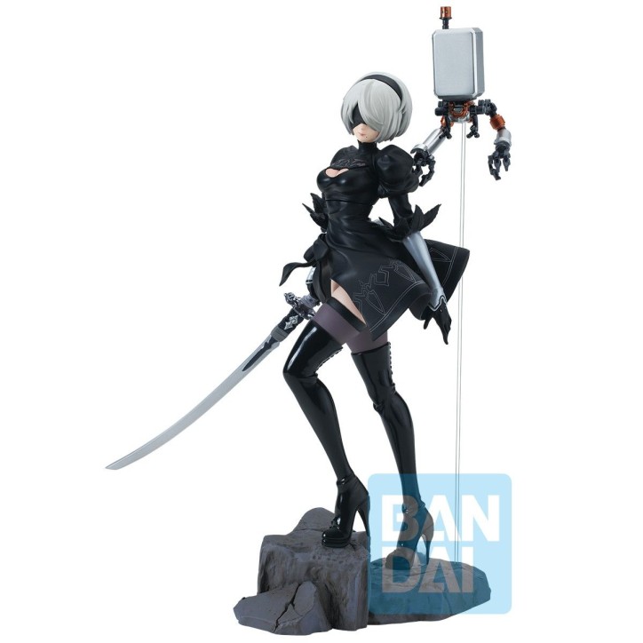 NieR:Automata - Figurine 2B - Ichibansho