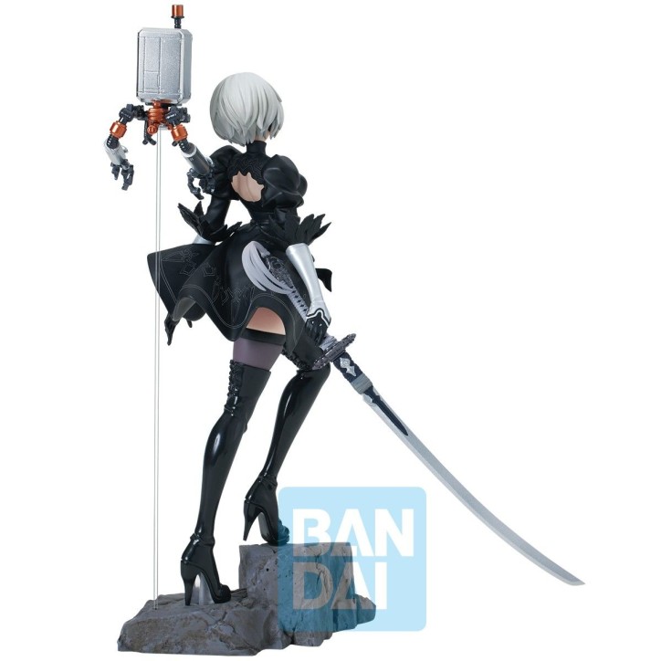 NieR:Automata - Figurine 2B - Ichibansho