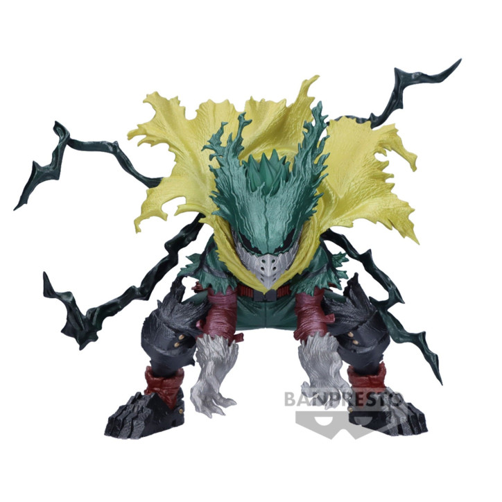 My Hero Academia - Figurine Izuku Midoriya - The Amazing Heroes