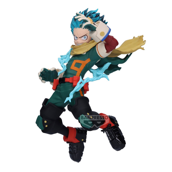 My Hero Academia - Figurine Izuku Midoriya - The Amazing Heroes