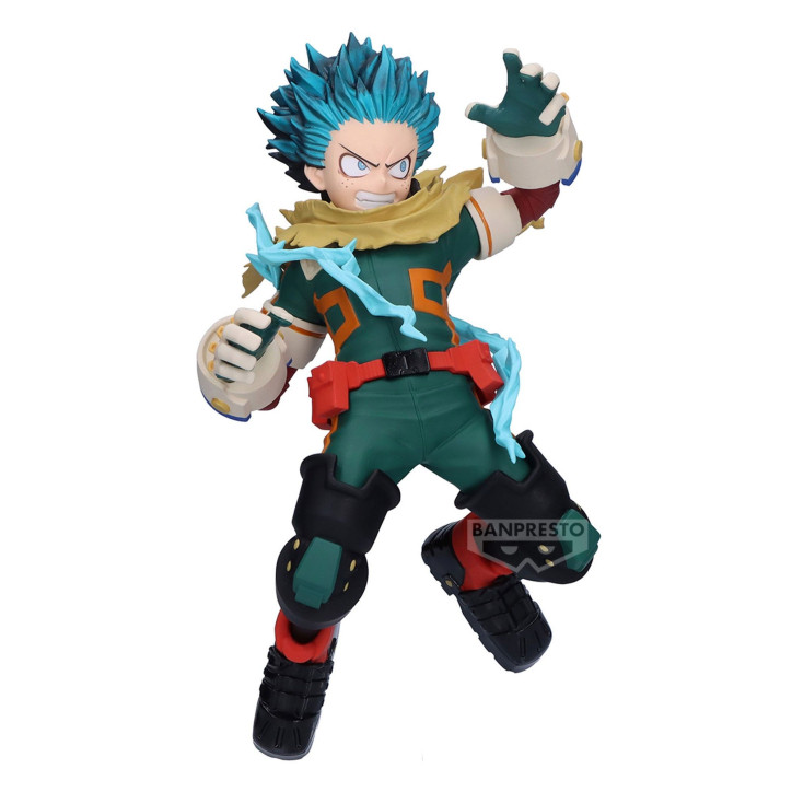 My Hero Academia - Figurine Izuku Midoriya - The Amazing Heroes