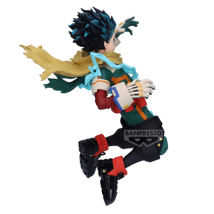 My Hero Academia - Figurine Izuku Midoriya - The Amazing Heroes