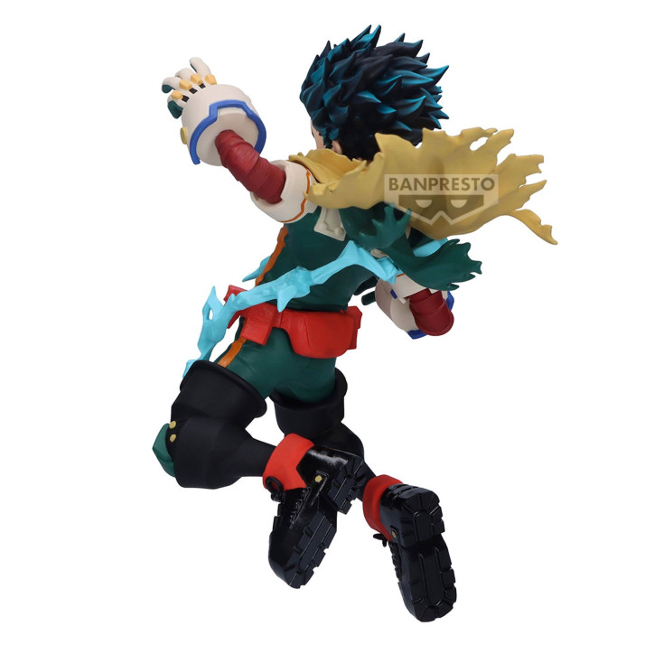 My Hero Academia - Figurine Izuku Midoriya - The Amazing Heroes