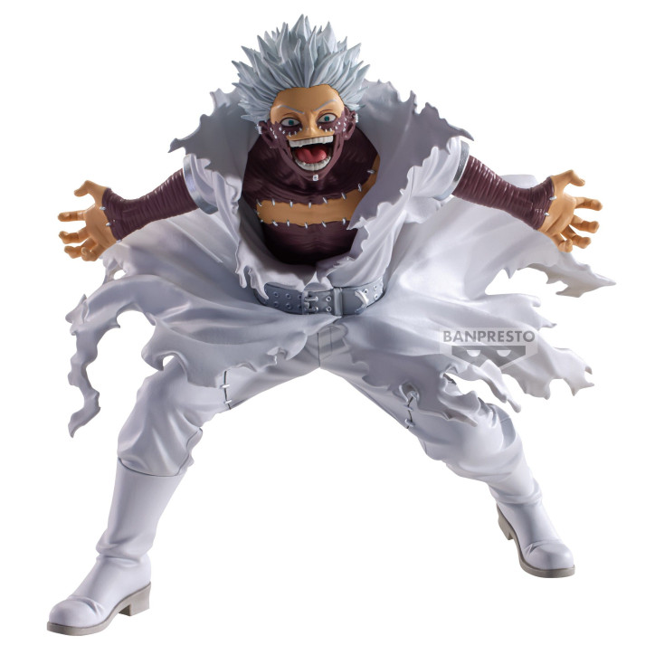 My Hero Academia - Figurine Toya Todoroki - The Evil Villains