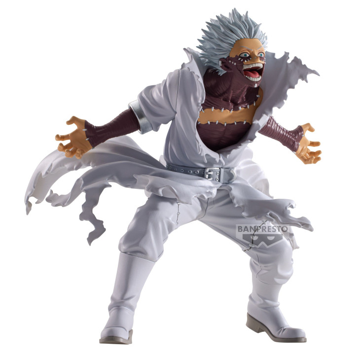 My Hero Academia - Figurine Toya Todoroki - The Evil Villains