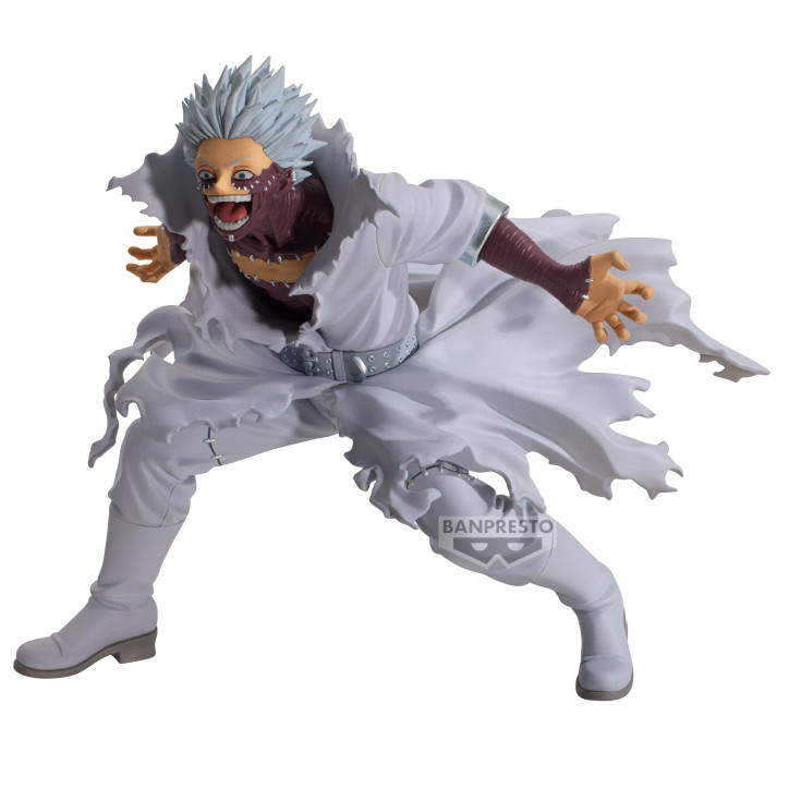 My Hero Academia - Figurine Toya Todoroki - The Evil Villains