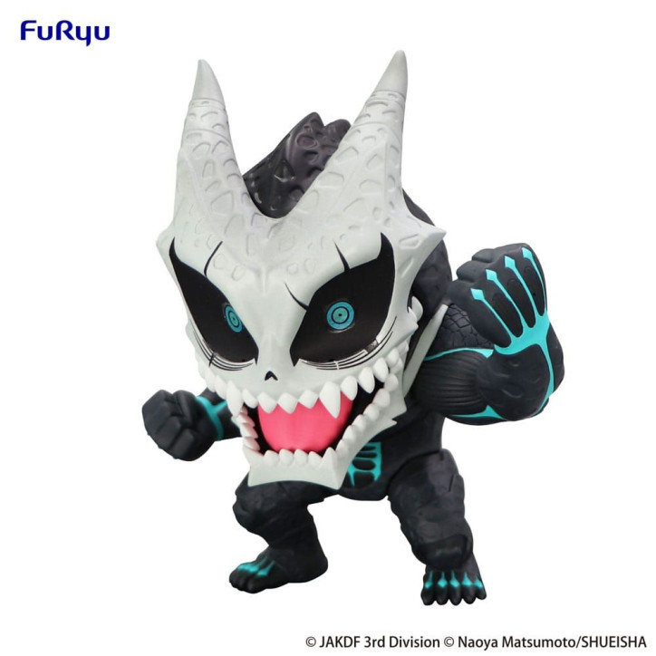 Kaiju N.8 - Figurine Kafka Hibino - Toonize