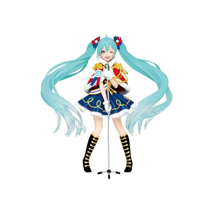 Vocaloid - Figurine Hatsune Miku Winter Live