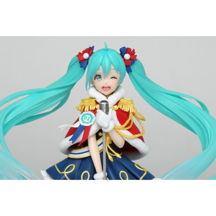 Vocaloid - Figurine Hatsune Miku Winter Live