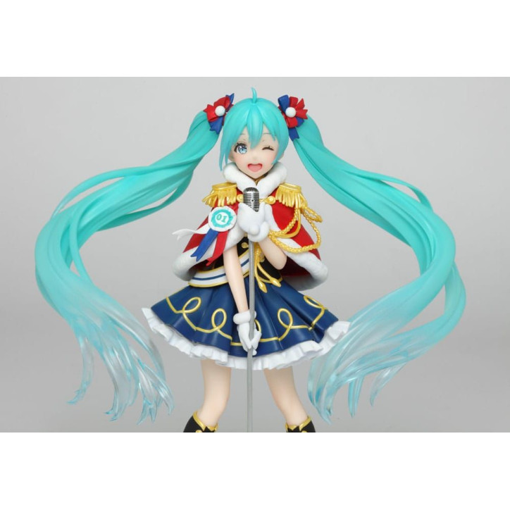 Vocaloid - Figurine Hatsune Miku Winter Live