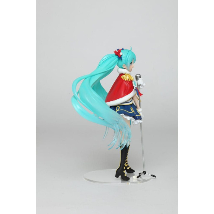 Vocaloid - Figurine Hatsune Miku Winter Live