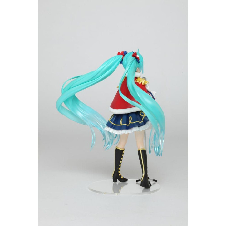 Vocaloid - Figurine Hatsune Miku Winter Live