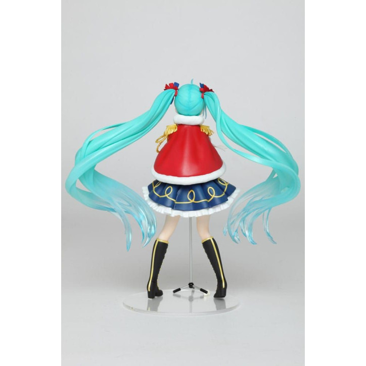 Vocaloid - Figurine Hatsune Miku Winter Live