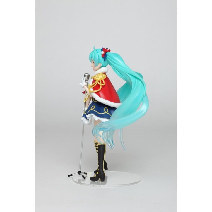 Vocaloid - Figurine Hatsune Miku Winter Live