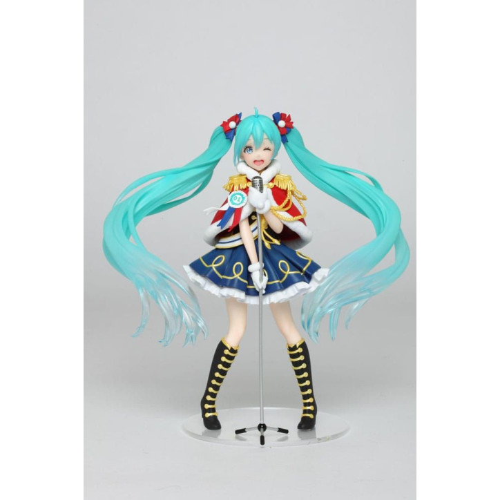 Vocaloid - Figurine Hatsune Miku Winter Live