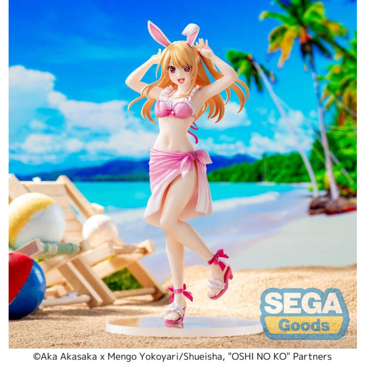 Oshi no ko - Figurine Ruby - Luminasta