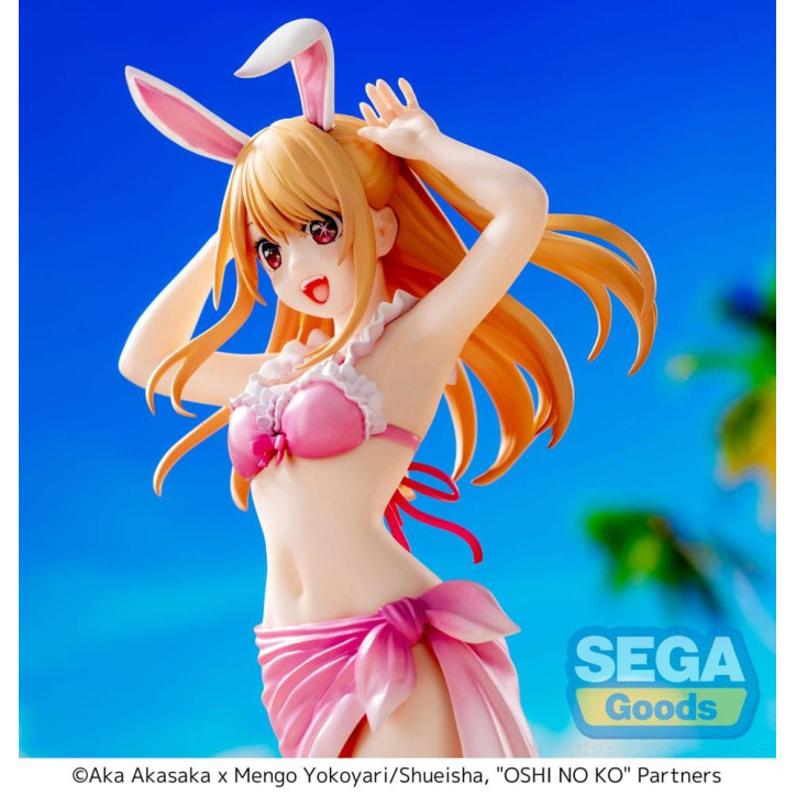 Oshi no ko - Figurine Ruby - Luminasta