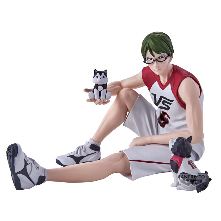 Haikyuu - Figurine Shintaro Midorima - The Movie Last Game Interval Figurine