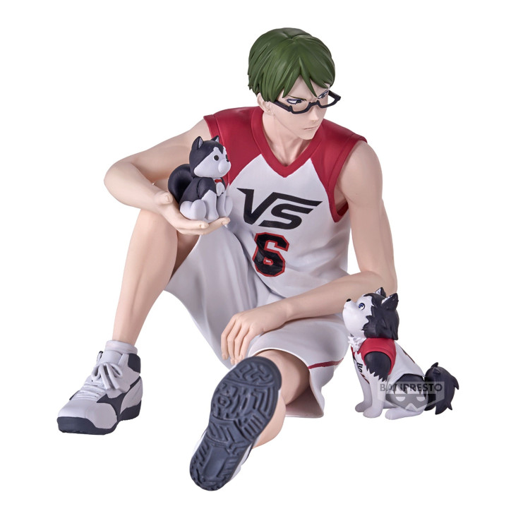 Haikyuu - Figurine Shintaro Midorima - The Movie Last Game Interval Figurine