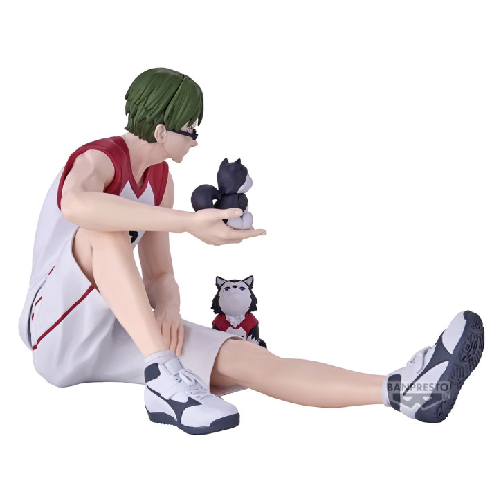 Haikyuu - Figurine Shintaro Midorima - The Movie Last Game Interval Figurine