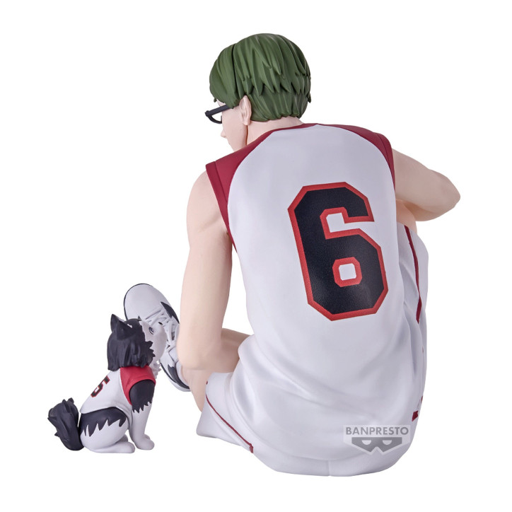 Haikyuu - Figurine Shintaro Midorima - The Movie Last Game Interval Figurine
