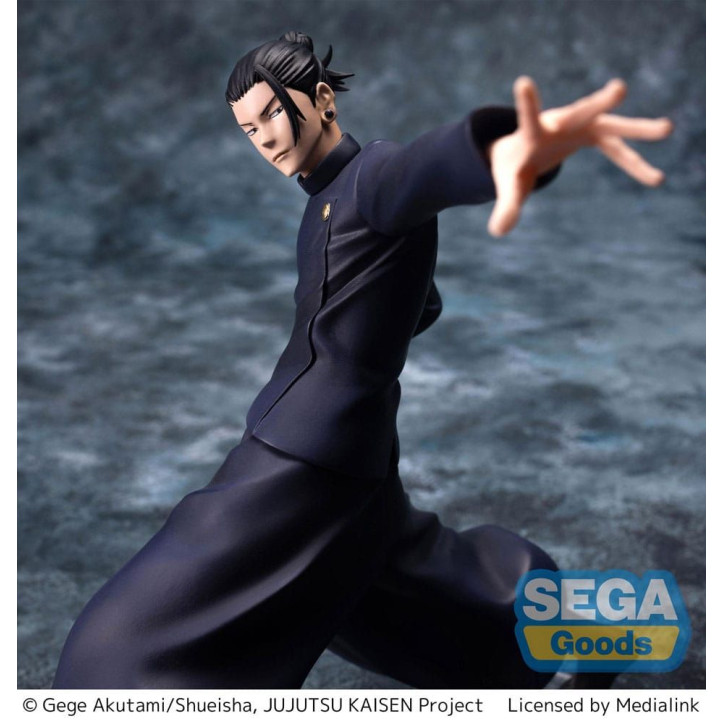 Jujutsu Kaisen - Figurine Geto - Luminasta