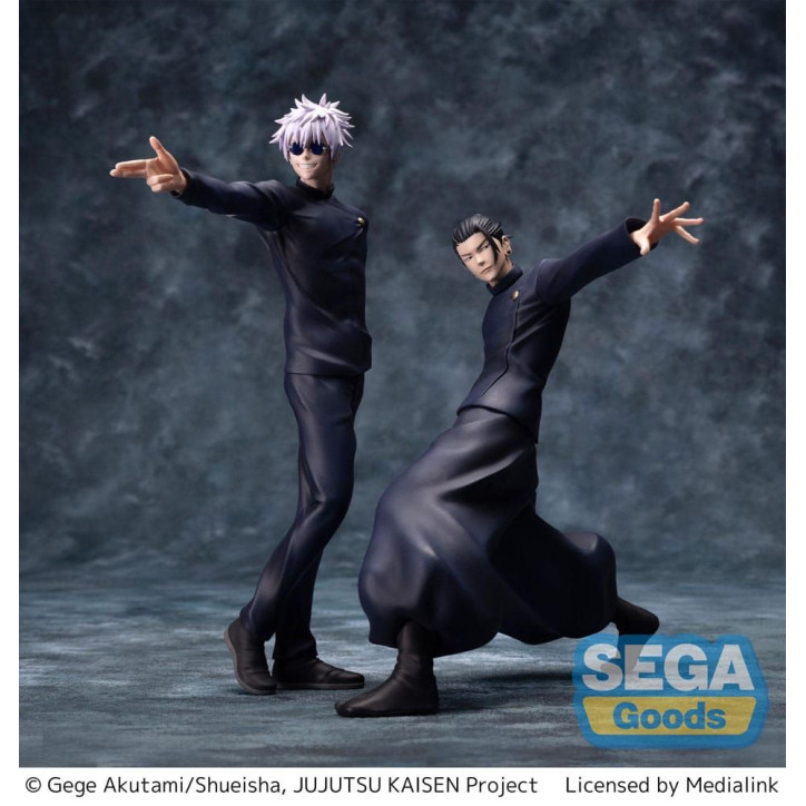 Jujutsu Kaisen - Figurine Geto - Luminasta