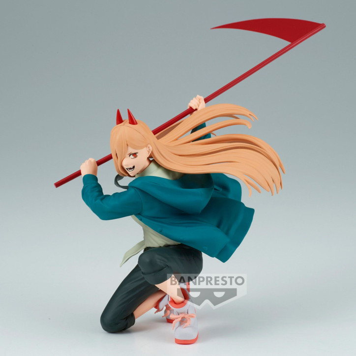 Chainsaw Man - Figurine Power - Vibration Stars