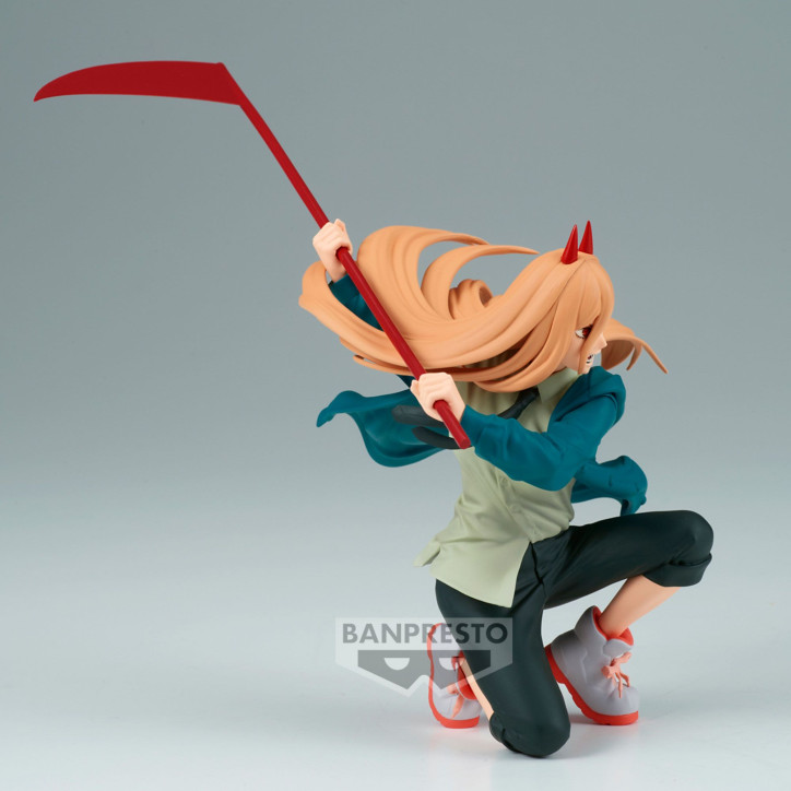 Chainsaw Man - Figurine Power - Vibration Stars
