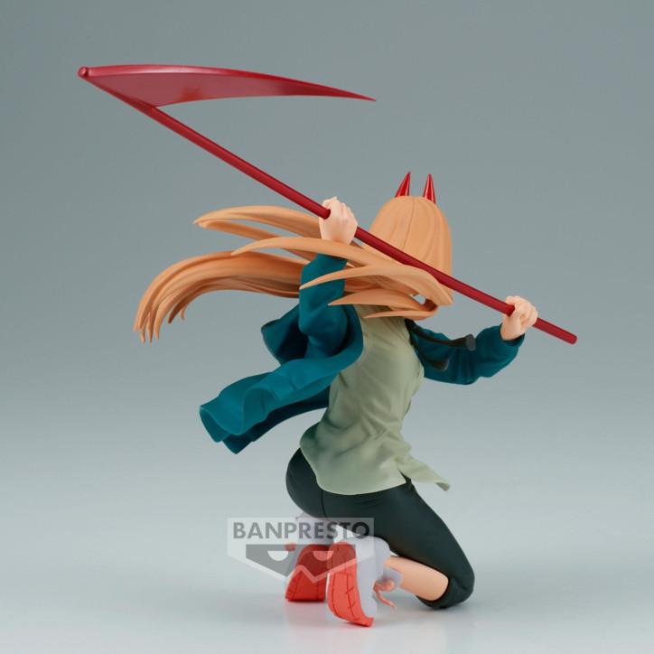 Chainsaw Man - Figurine Power - Vibration Stars