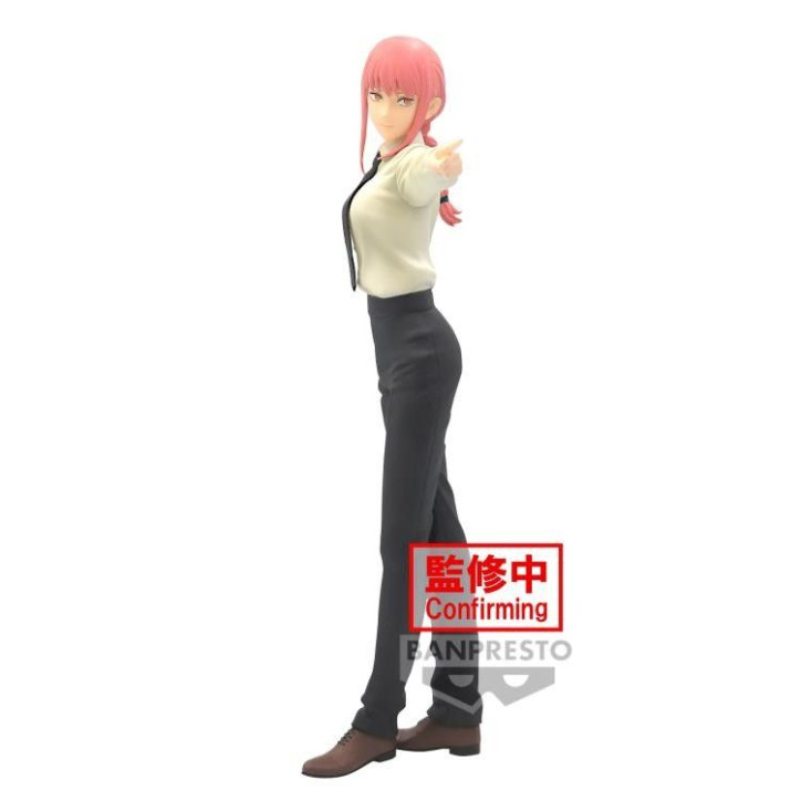Chainsaw Man - Figurine Makima - Glitter Glamours
