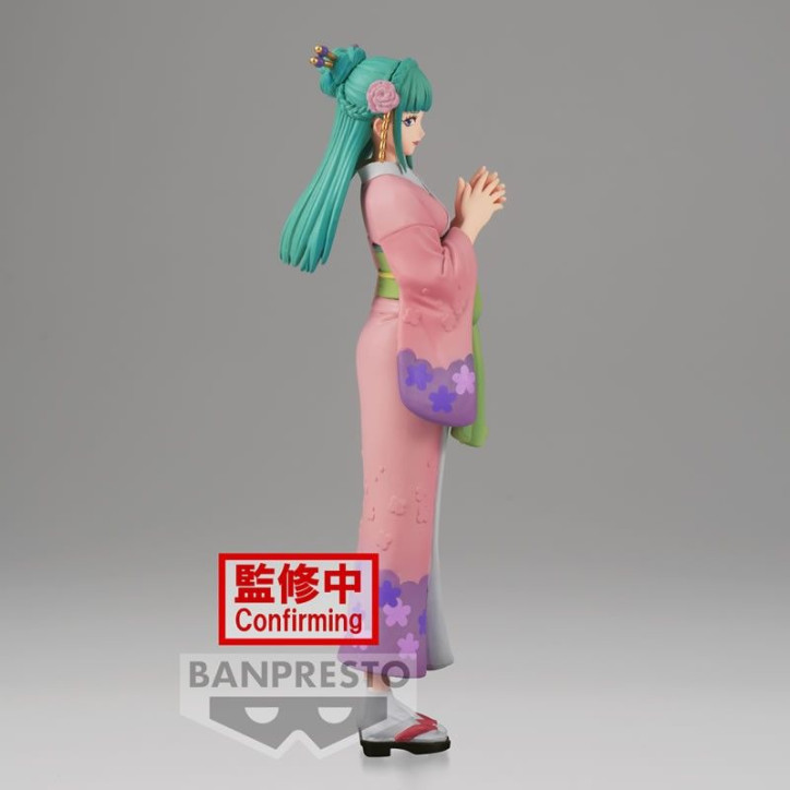One Piece - Figurine Kozuki Hiyori - The Grandline Lady - DxF