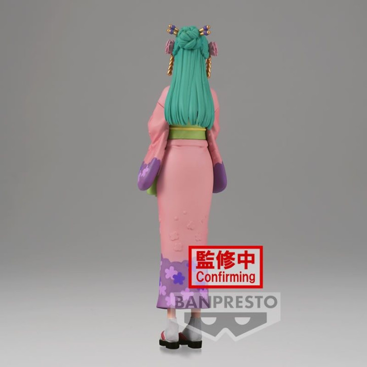 One Piece - Figurine Kozuki Hiyori - The Grandline Lady - DxF