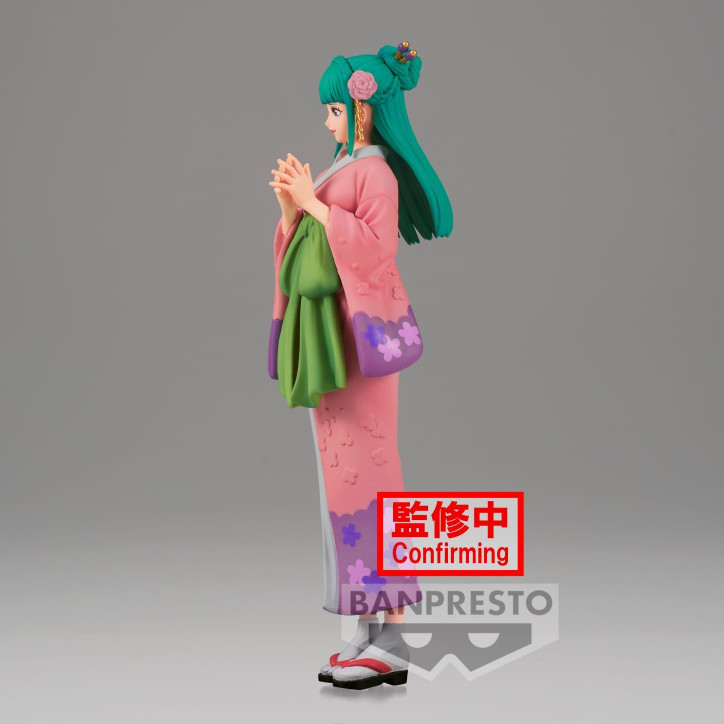 One Piece - Figurine Kozuki Hiyori - The Grandline Lady - DxF