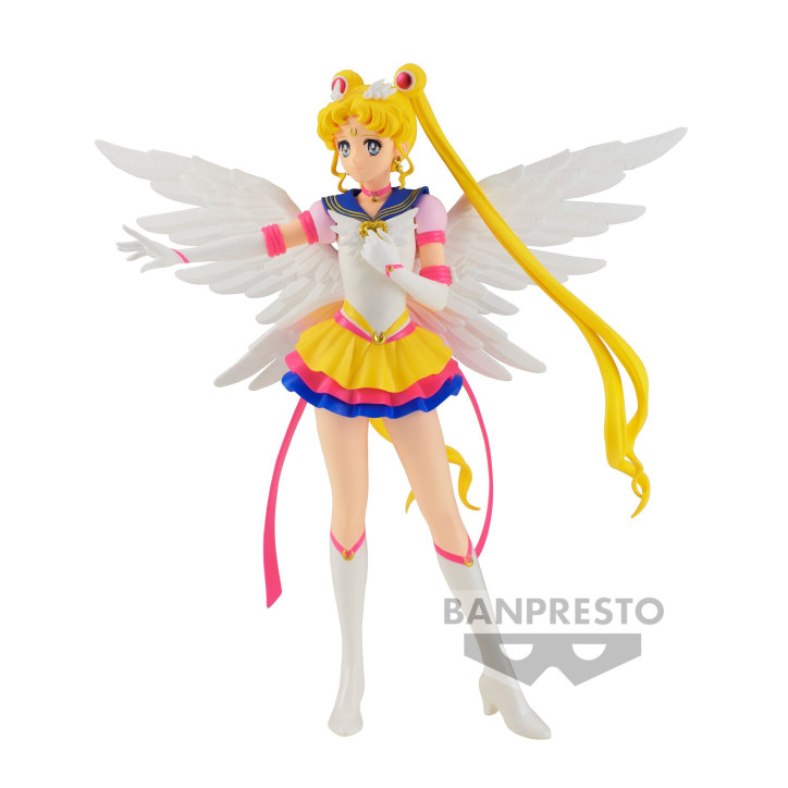 Sailor Moon - Figurine Sailor moon - Glitter Glamours