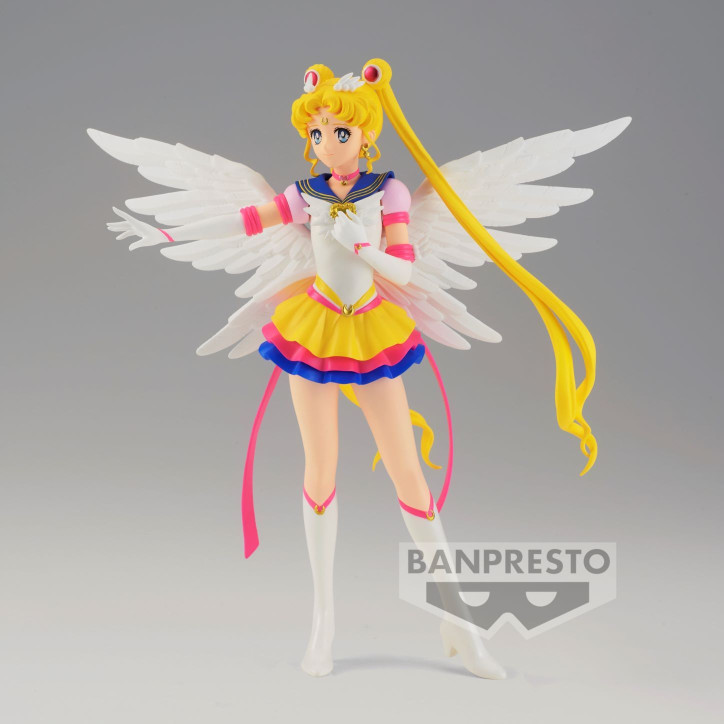 Sailor Moon - Figurine Sailor moon - Glitter Glamours