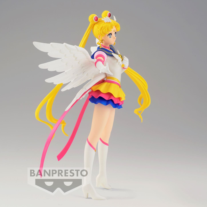 Sailor Moon - Figurine Sailor moon - Glitter Glamours