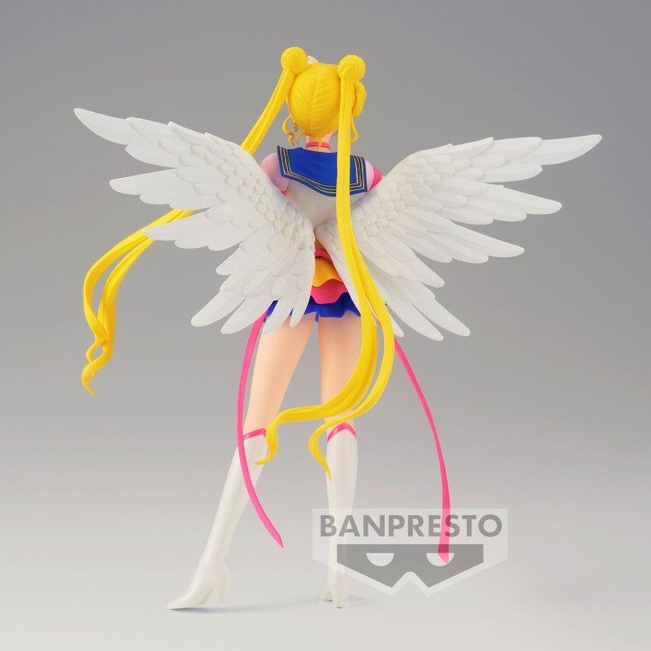 Sailor Moon - Figurine Sailor moon - Glitter Glamours