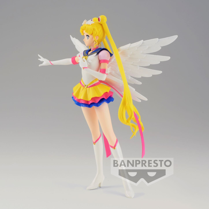 Sailor Moon - Figurine Sailor moon - Glitter Glamours