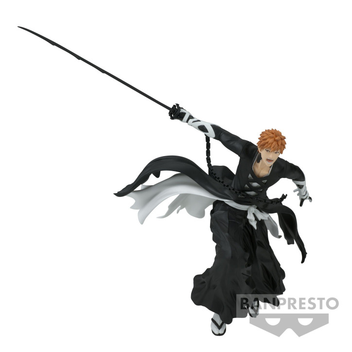 Bleach - Figurine Ichigo Kurosaki - Vibration Stars