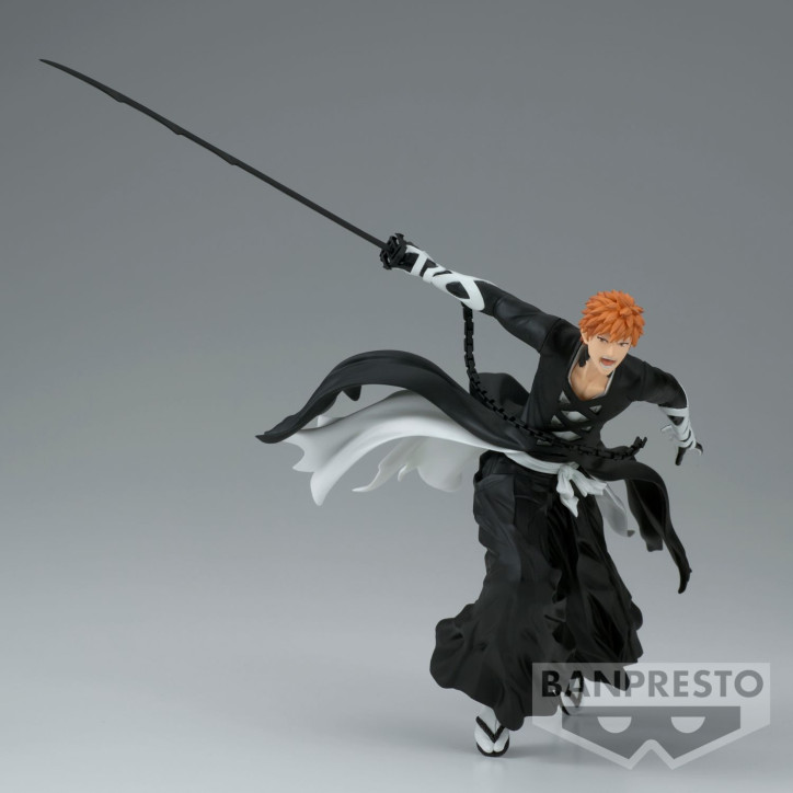 Bleach - Figurine Ichigo Kurosaki - Vibration Stars