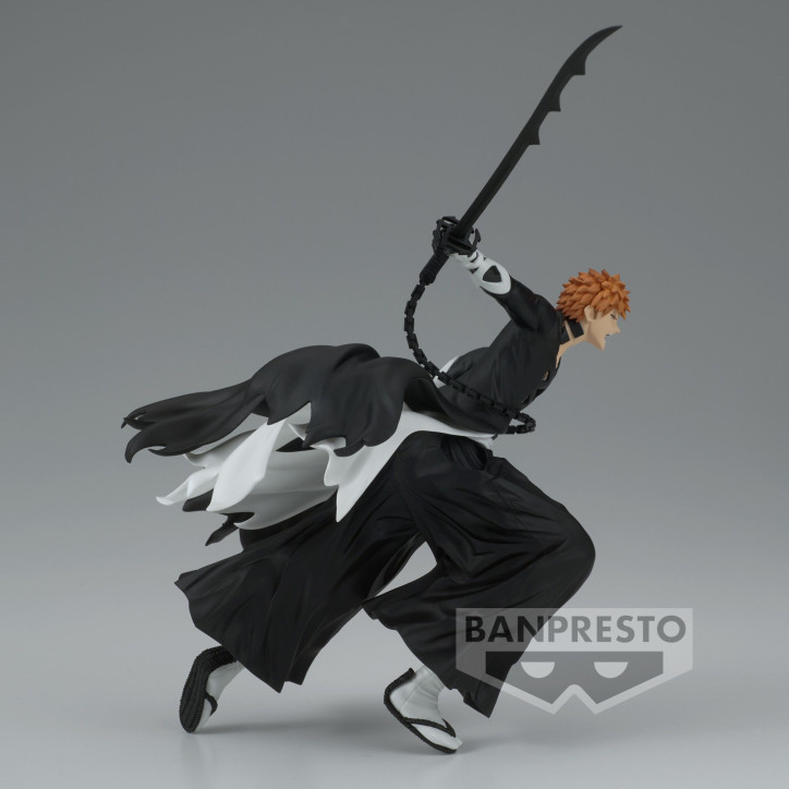 Bleach - Figurine Ichigo Kurosaki - Vibration Stars