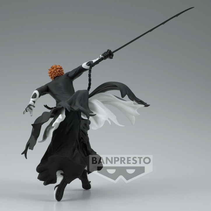Bleach - Figurine Ichigo Kurosaki - Vibration Stars