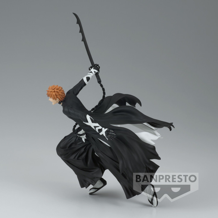 Bleach - Figurine Ichigo Kurosaki - Vibration Stars