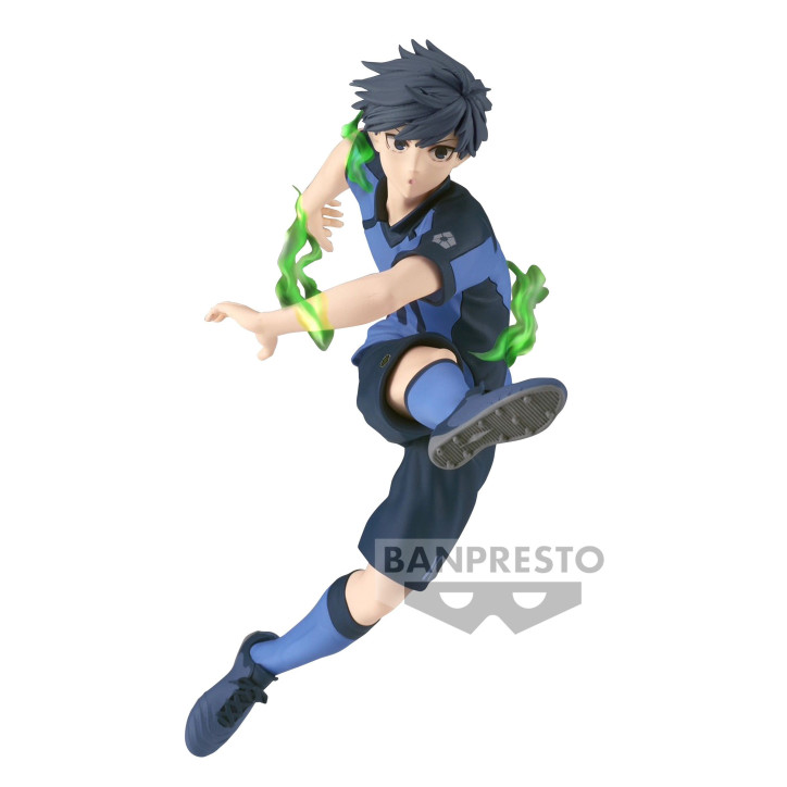 Blue Lock - Figurine Yoichi Isagi