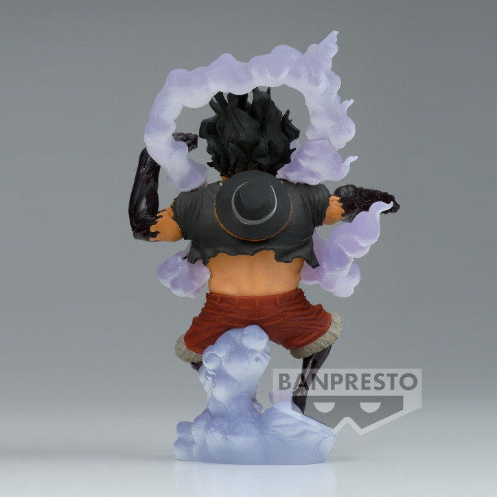 One Piece - Figurine Monkey D. Luffy - King Of Artist