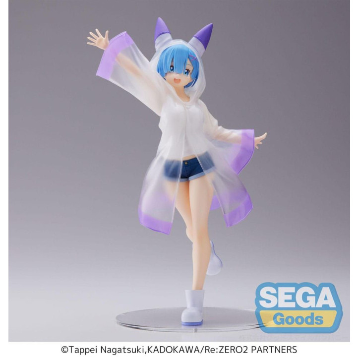 Re:Zero - Figurine Rem - Luminasta