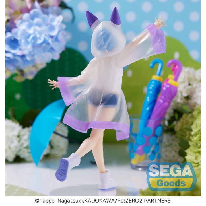 Re:Zero - Figurine Rem - Luminasta