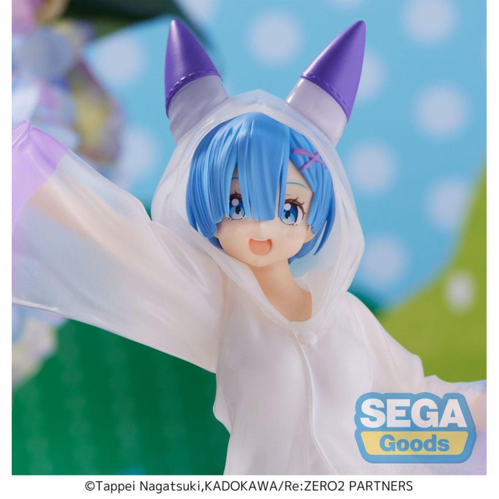 Re:Zero - Figurine Rem - Luminasta
