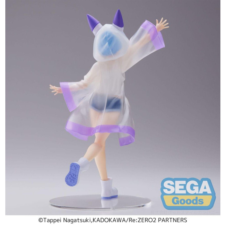 Re:Zero - Figurine Rem - Luminasta